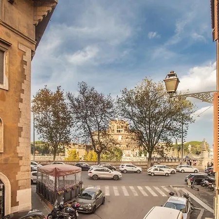 בית הארחה La Residenza Dell'angelo רומא