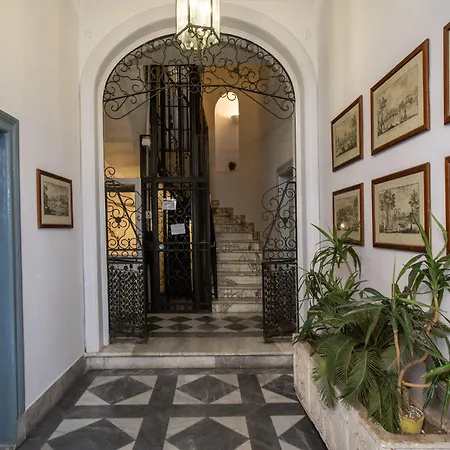 La Residenza Dell'angelo 3* רומא