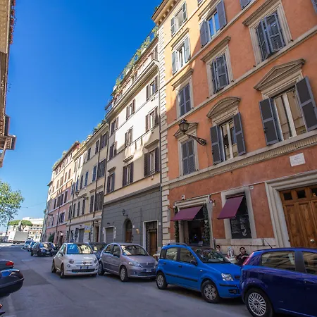 La Residenza Dell'angelo 3* רומא
