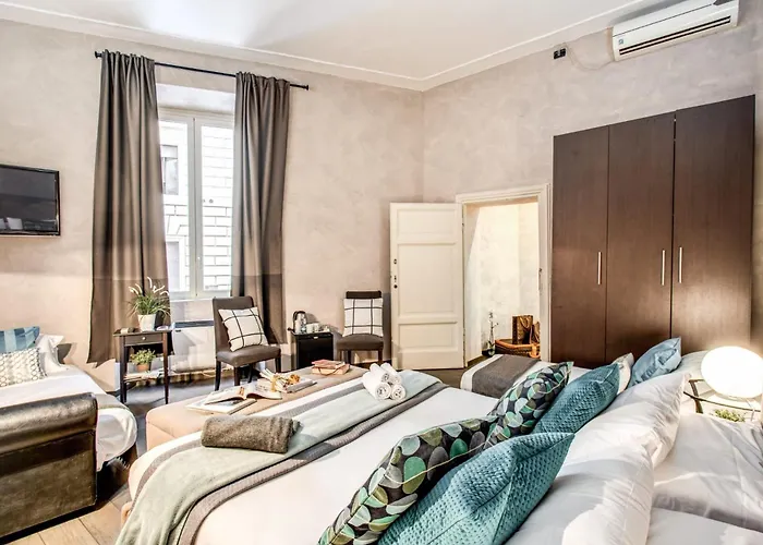 בית הארחה La Residenza Dell'angelo