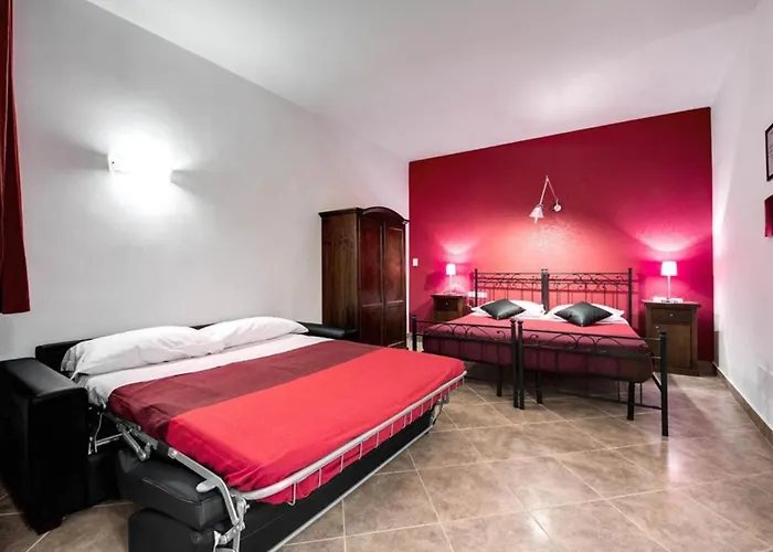 La Residenza Dell'angelo בית הארחה