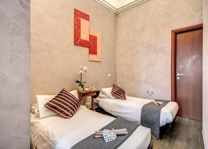 בית הארחה La Residenza Dell'angelo 3*