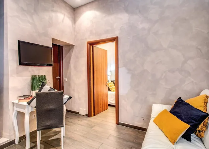 La Residenza Dell'angelo בית הארחה רומא