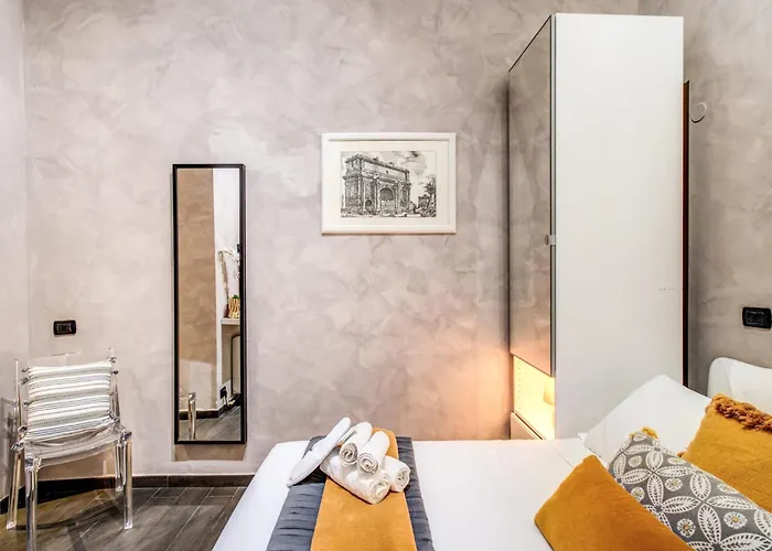 La Residenza Dell'angelo בית הארחה 3*