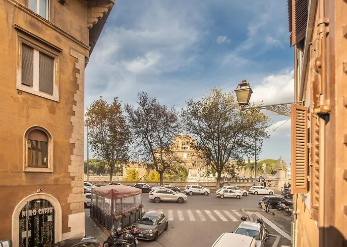 בית הארחה La Residenza Dell'angelo רומא