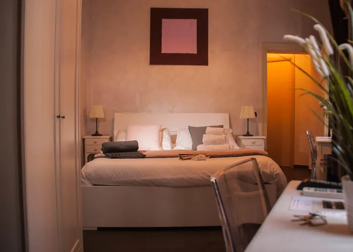 בית הארחה La Residenza Dell'angelo 3*