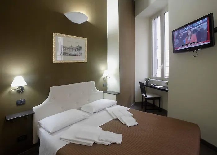 La Residenza Dell'angelo 3* רומא