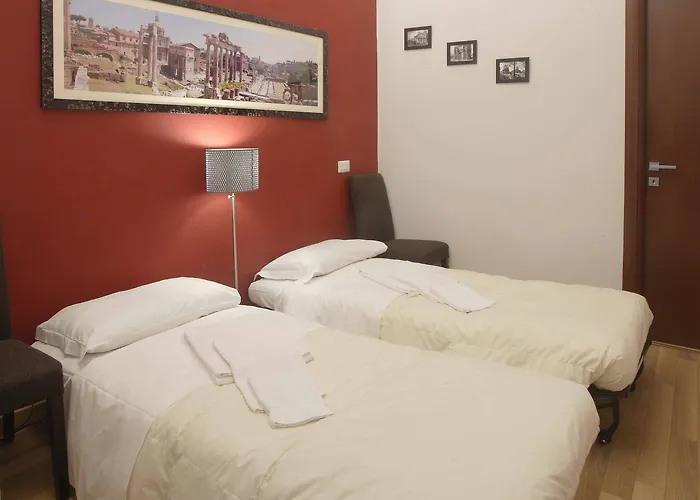 בית הארחה La Residenza Dell'angelo