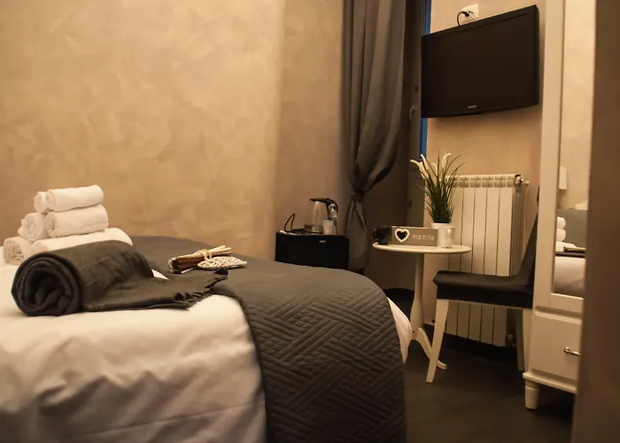 La Residenza Dell'angelo Πανσιόν 3*