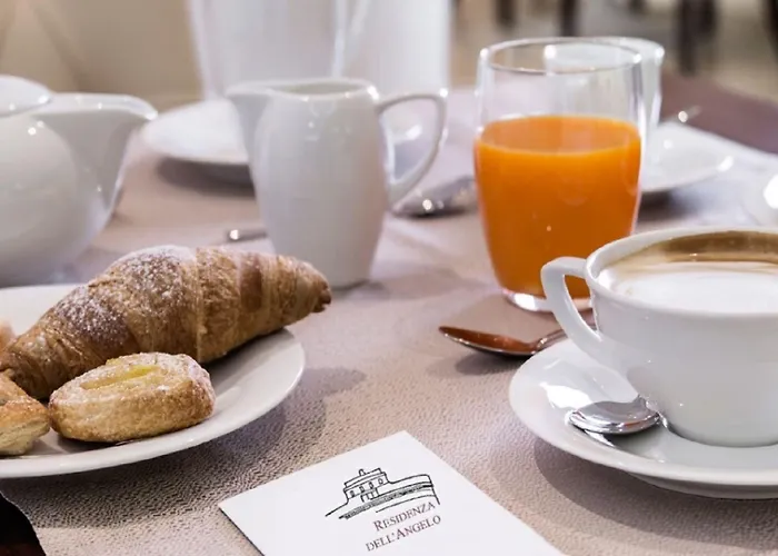 La Residenza Dell'angelo 3* רומא