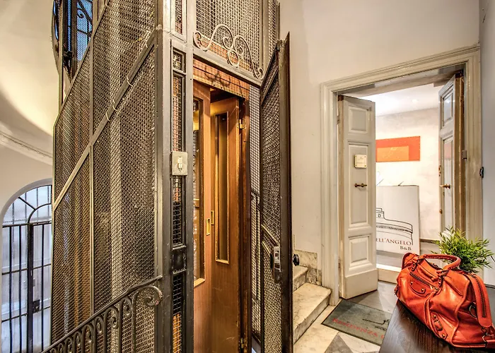 בית הארחה La Residenza Dell'angelo