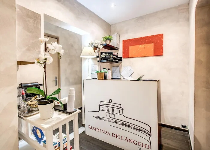 בית הארחה La Residenza Dell'angelo 3*