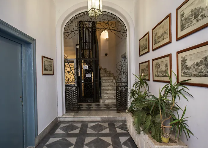 La Residenza Dell'angelo 3* רומא