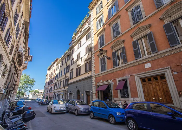 La Residenza Dell'angelo 3* רומא