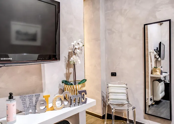 La Residenza Dell'angelo 3* רומא