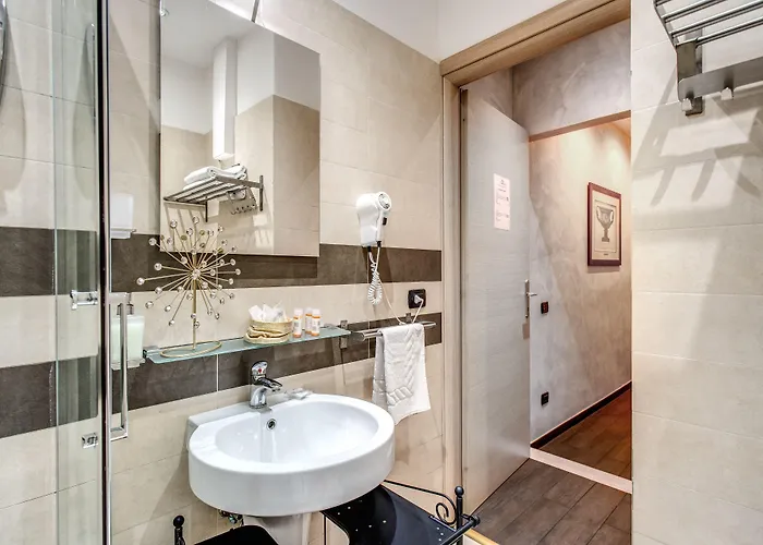 בית הארחה La Residenza Dell'angelo