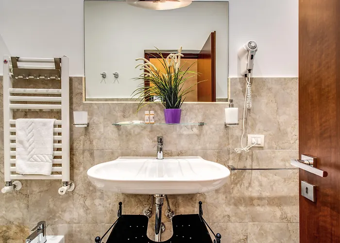 La Residenza Dell'angelo 3*