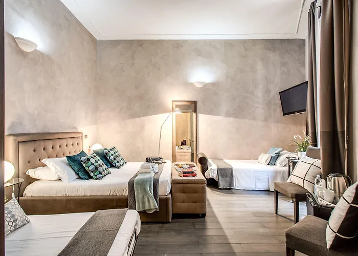 La Residenza Dell'angelo Ρώμη