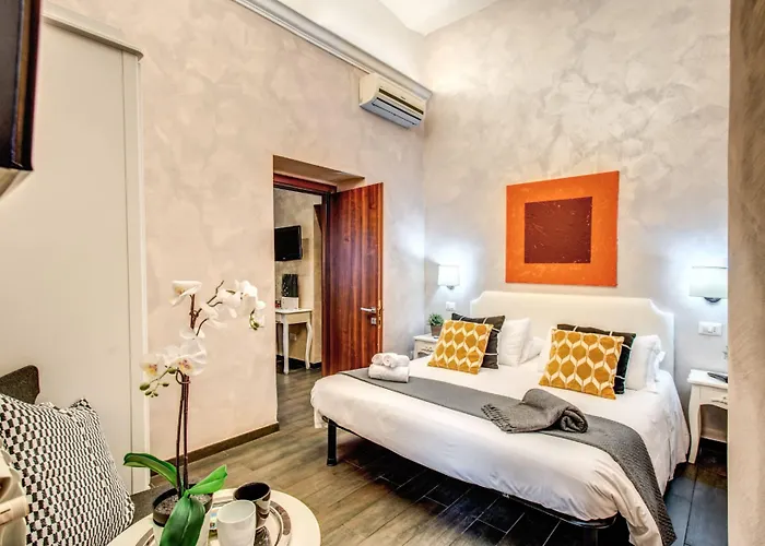 La Residenza Dell'angelo Πανσιόν Ρώμη