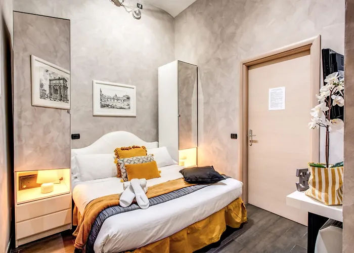 בית הארחה La Residenza Dell'angelo