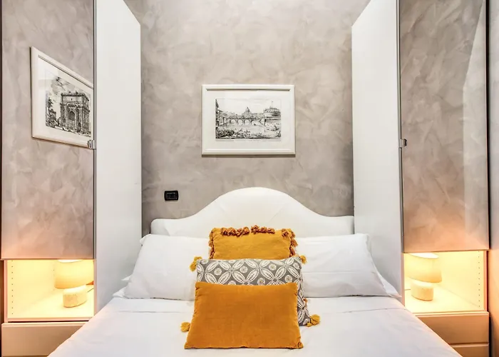 La Residenza Dell'angelo בית הארחה רומא