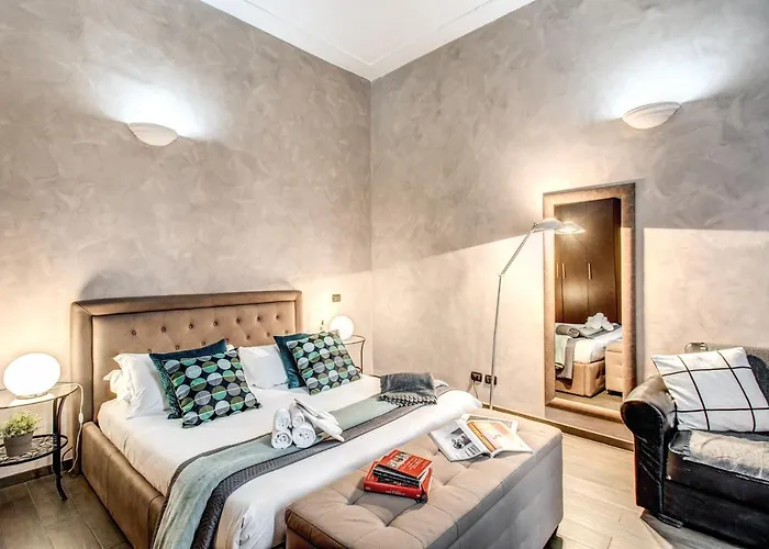 בית הארחה La Residenza Dell'angelo 3*