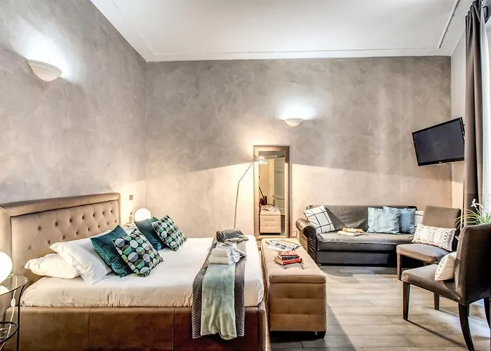 בית הארחה La Residenza Dell'angelo 3*