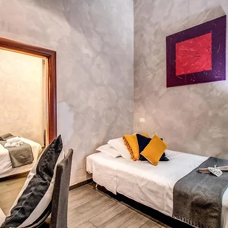 Casa de hóspedes La Residenza Dell'angelo Roma