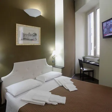 La Residenza Dell'angelo 3* Roma