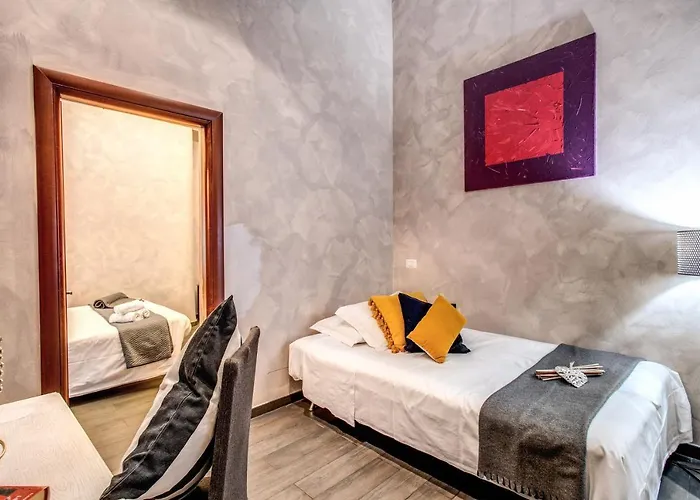 Vendégház La Residenza Dell'angelo Róma