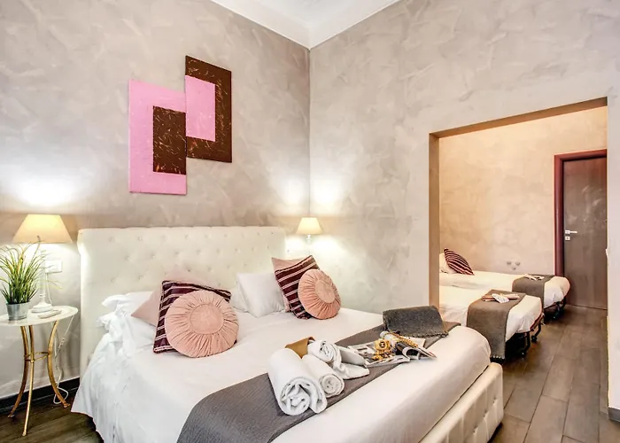 La Residenza Dell'angelo Róma