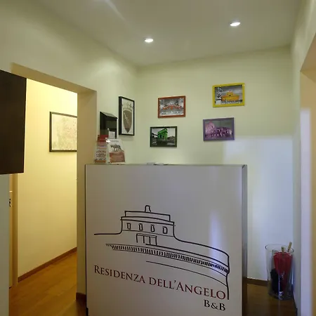 La Residenza Dell'angelo Рим
