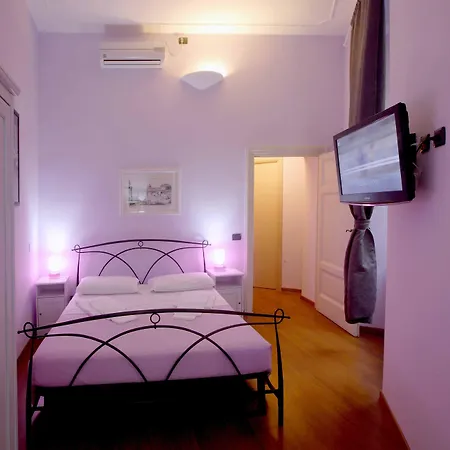 Pensjonat La Residenza Dell'angelo Rzym