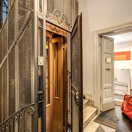 Pensjonat La Residenza Dell'angelo