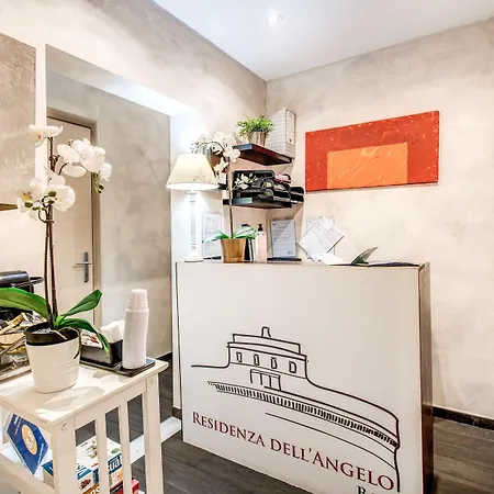 Гостевой дом La Residenza Dell'angelo 4*