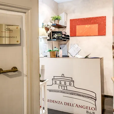 La Residenza Dell'angelo Гостевой дом