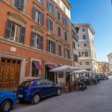 Гостевой дом La Residenza Dell'angelo Рим