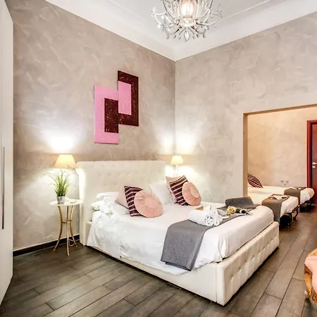 La Residenza Dell'angelo Гостевой дом Рим