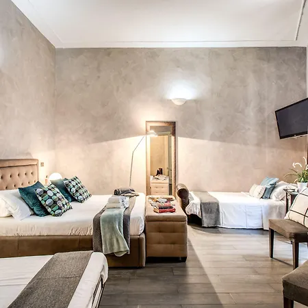 La Residenza Dell'angelo Рим