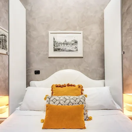 La Residenza Dell'angelo Гостевой дом Рим