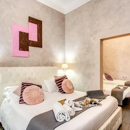 La Residenza Dell'angelo Rzym