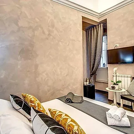 La Residenza Dell'angelo 4* Řím