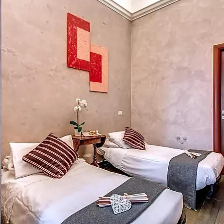 Penzion La Residenza Dell'angelo Řím