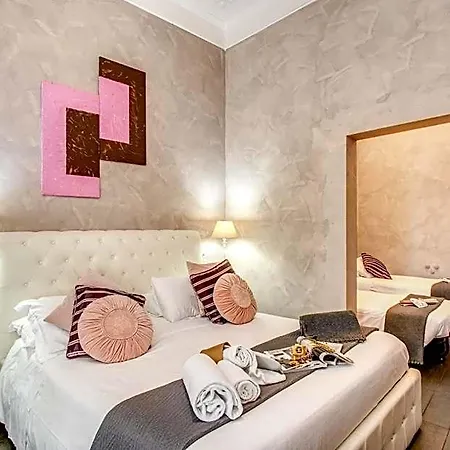 La Residenza Dell'angelo 4* Řím