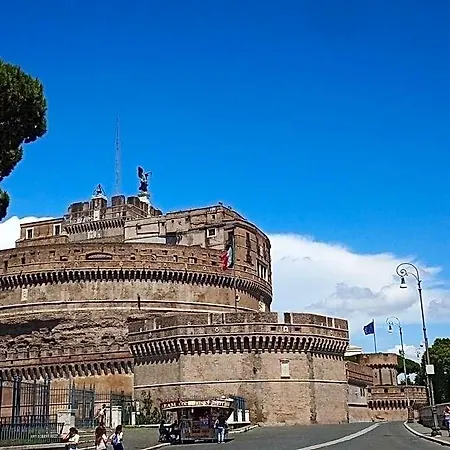 La Residenza Dell'angelo Penzion Řím