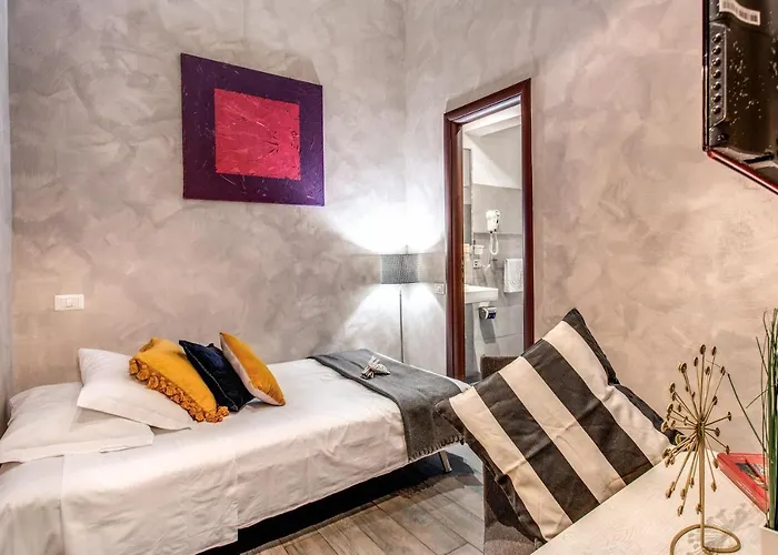 ゲストハウス La Residenza Dell'angelo