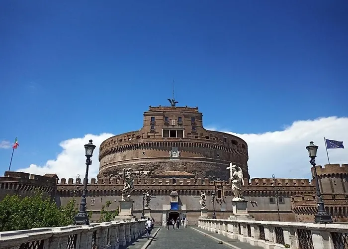 La Residenza Dell'angelo ゲストハウス ローマ
