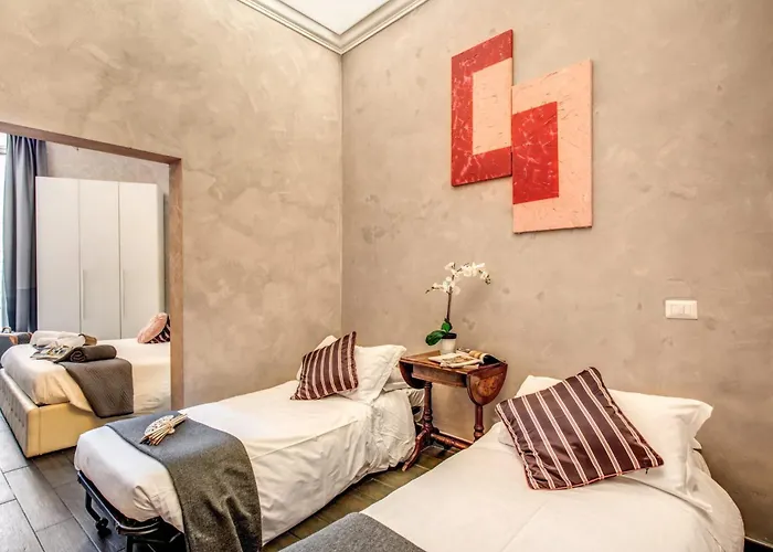 ゲストハウス La Residenza Dell'angelo