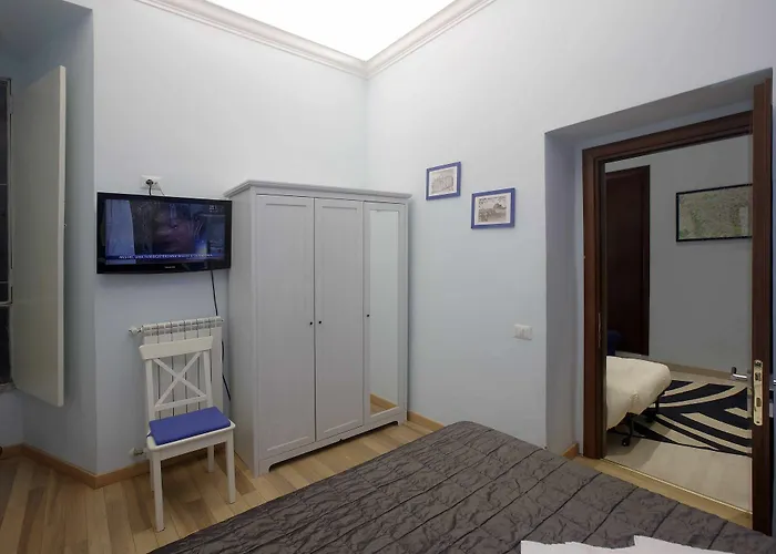 La Residenza Dell'angelo ゲストハウス