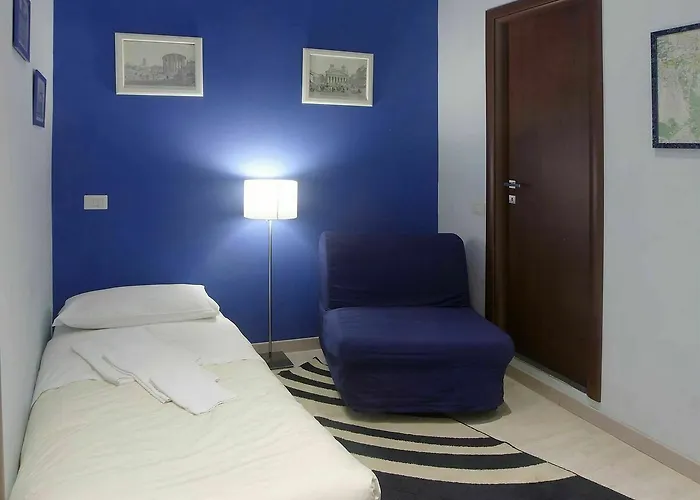 ゲストハウス La Residenza Dell'angelo